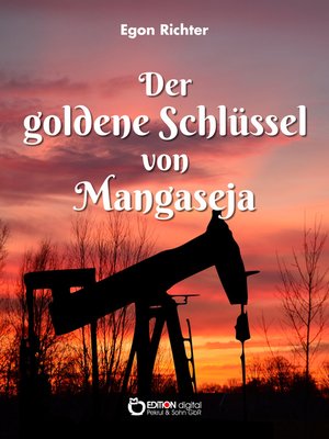 cover image of Der goldene Schlüssel von Mangaseja